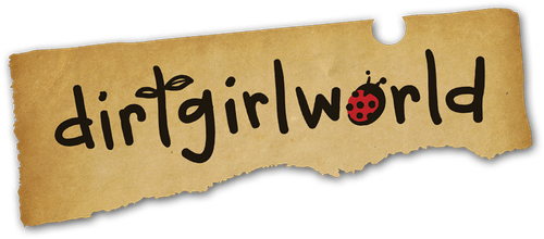 Dirtgirlworld logo