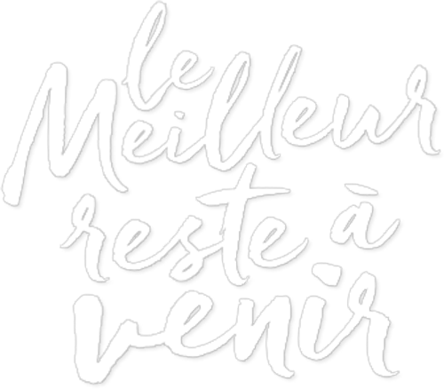 Le meilleur reste à venir logo