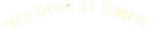We Dive at Dawn logo