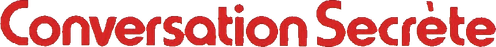 Conversation secrète logo