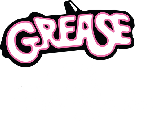 Grease: Rise of the Pink Ladies logo