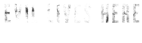 Evil Lives Here: Shadows of Death logo