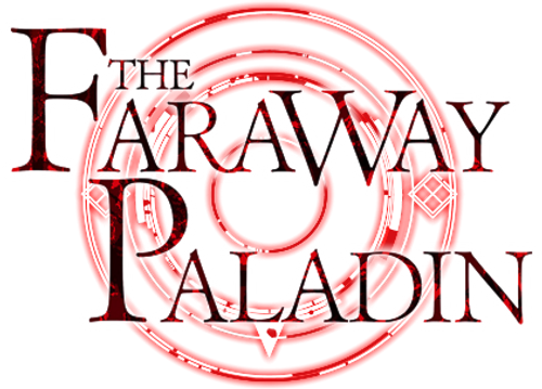 The Faraway Paladin logo