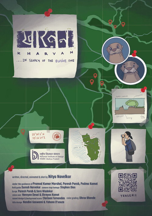 Kharvan: in search of the Elusive one