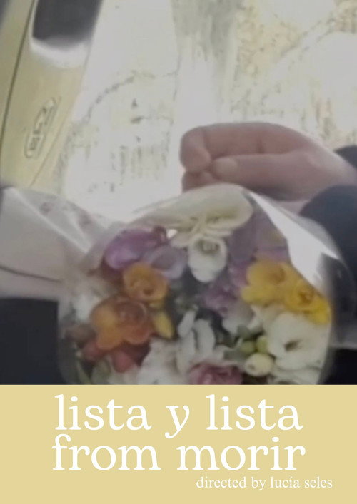 Lista y lista from morir