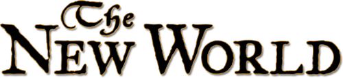 The New World logo