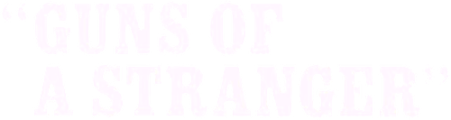 Guns of a Stranger logo