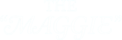The 'Maggie' logo