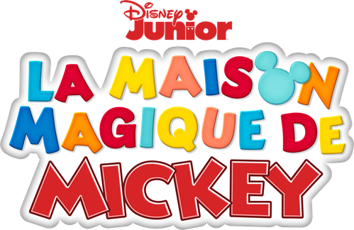 La maison magique de Mickey logo