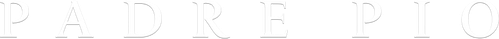 Padre Pio logo
