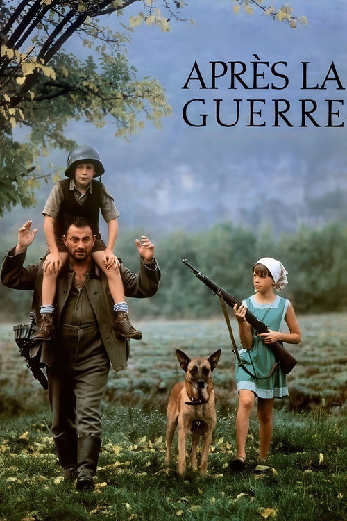 Après la guerre
