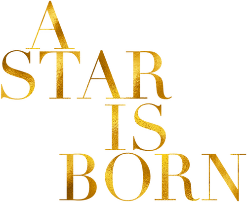 A Star Is Born logo