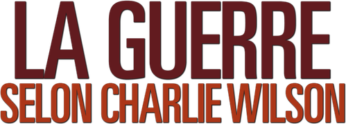 La Guerre selon Charlie Wilson logo