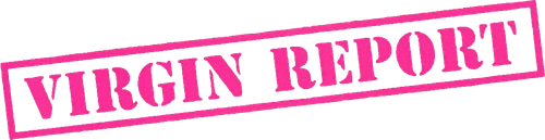 Virgin Report logo