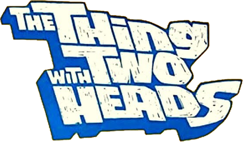 The Thing with Two Heads logo