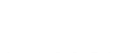 Love Crossed logo