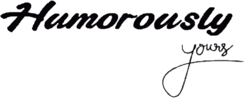 Humorously Yours logo