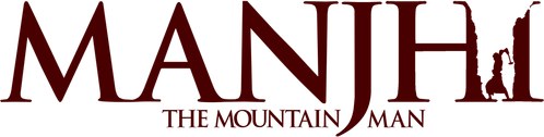 Manjhi: The Mountain Man logo