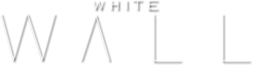 White Wall logo