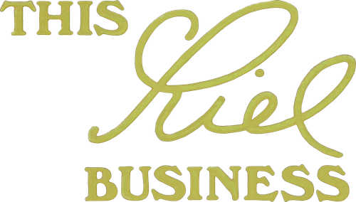 This Riel Business logo