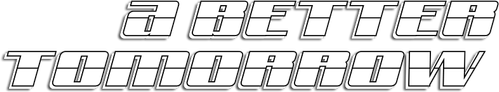 A Better Tomorrow logo