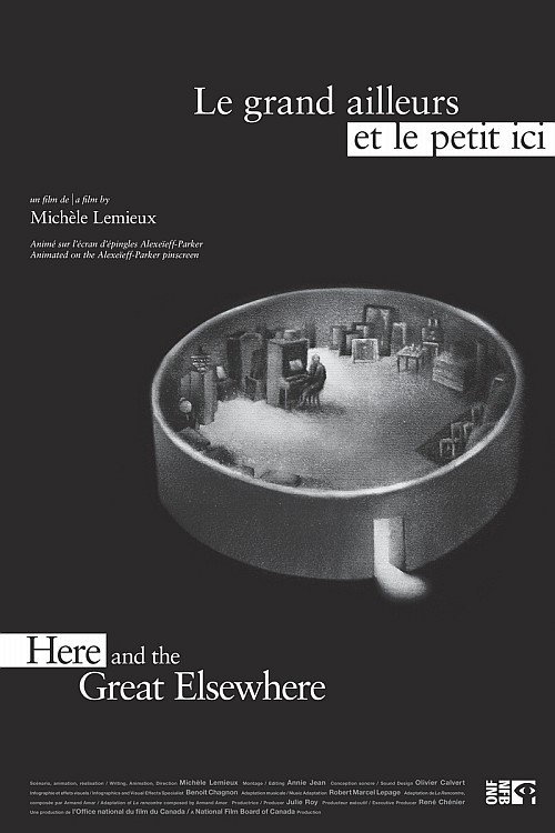 Le Grand ailleurs et le petit ici