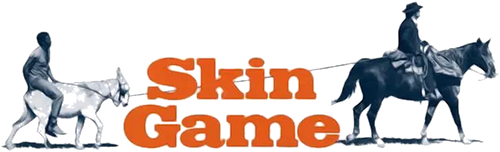 Skin Game logo