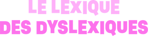Le lexique des dyslexiques logo