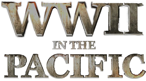 WWII in the Pacific logo