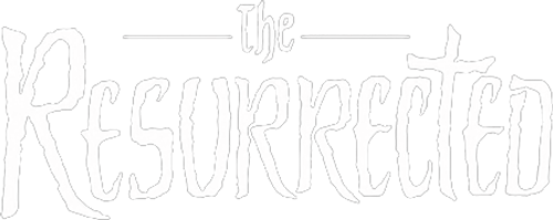 The Resurrected logo