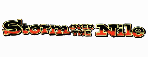 Storm Over the Nile logo