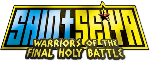Saint Seiya: Warriors of the Final Holy Battle logo