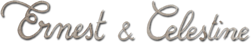 Ernest & Celestine logo