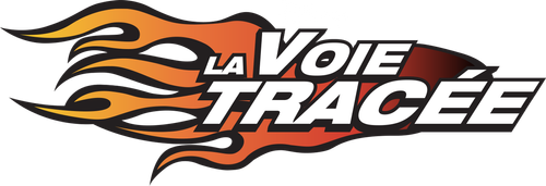 La Voie Tracée logo