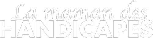 La maman des handicapés logo