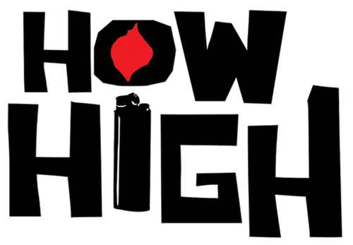 How High logo