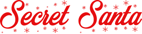 Secret Santa logo