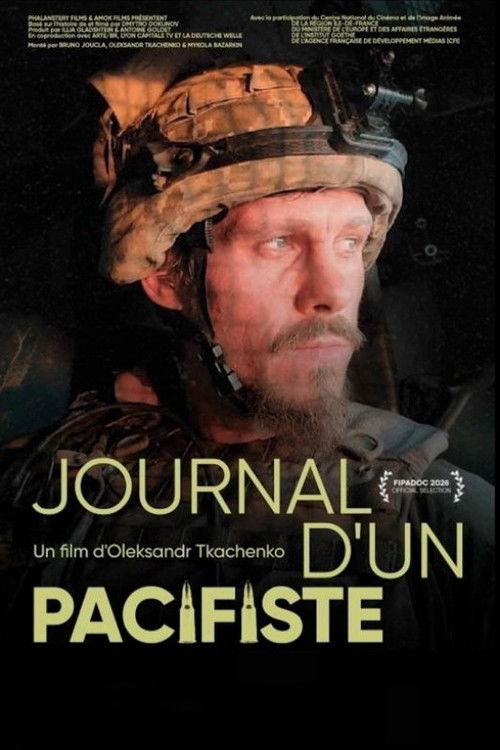 Ukraine, journal d’un pacifiste