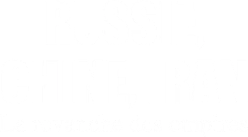 Russie, Chine, Iran : La revanche des empires logo
