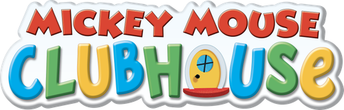 Mickey Mouse Clubhouse logo