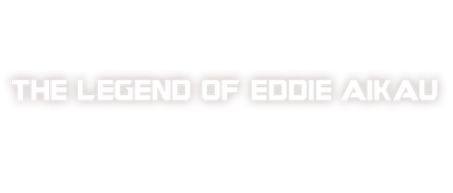 Hawaiian: The Legend of Eddie Aikau logo