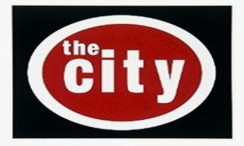 The City logo