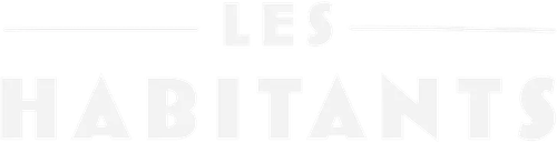 Les habitants logo