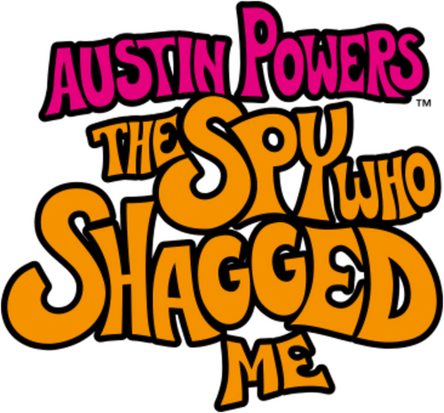 Austin Powers: The Spy Who Shagged Me logo