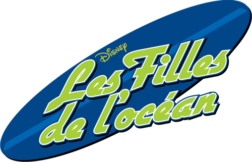 Les Filles de l'Océan logo