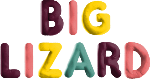 Big Lizard logo