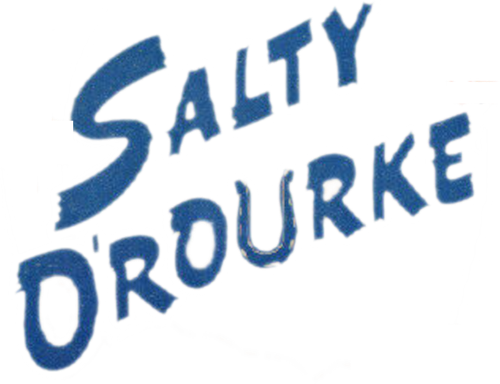 Salty O'Rourke logo