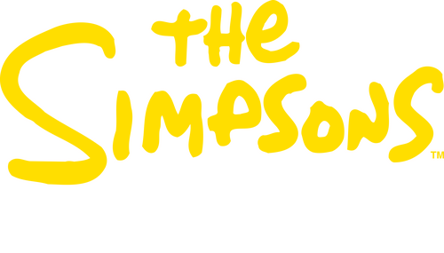 The Simpsons in Plusaversary logo