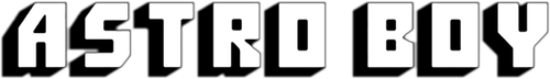 Astro Boy logo
