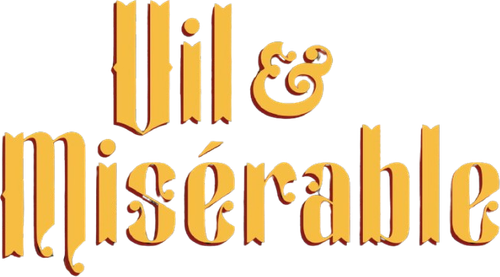 Vil & Misérable logo